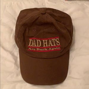 Dad Hats Are Back Again Baseball Cap